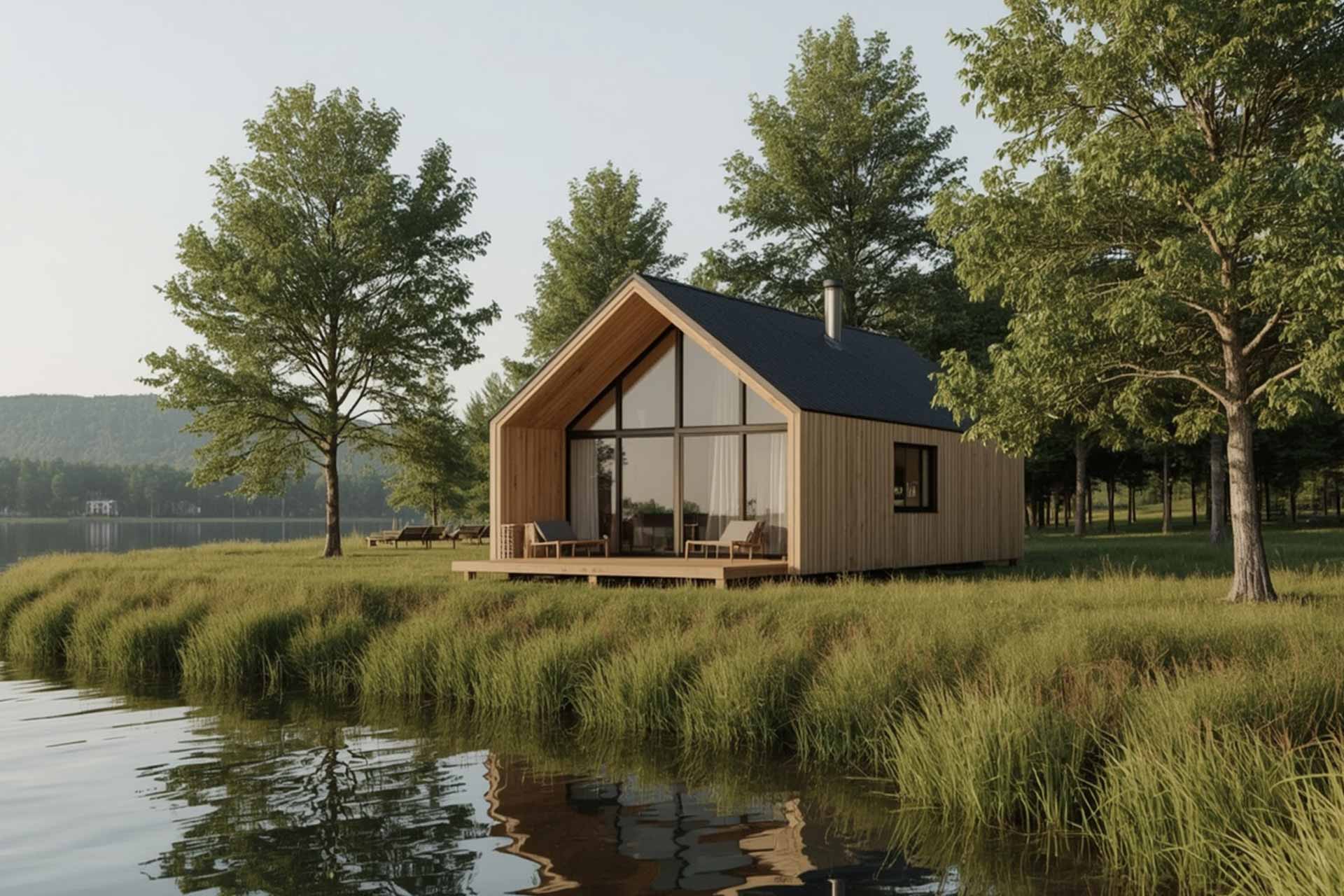 Garden Studios And Pods %